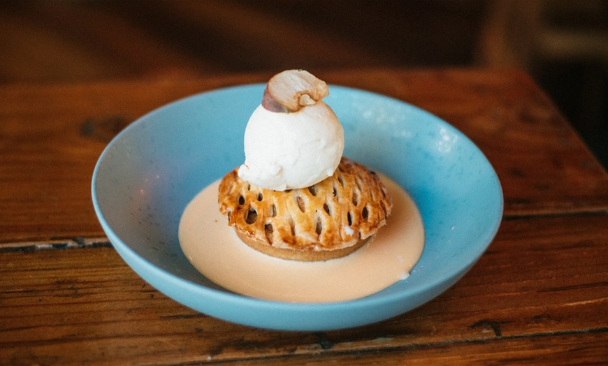 Image 12: Enjoy a Flavor-Packed Flammkuchen Session for Four or Eight People