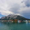 Image 2: Experience Banff Gondola, Hot Springs & 3 Lakes Tour for 1 or 2 People