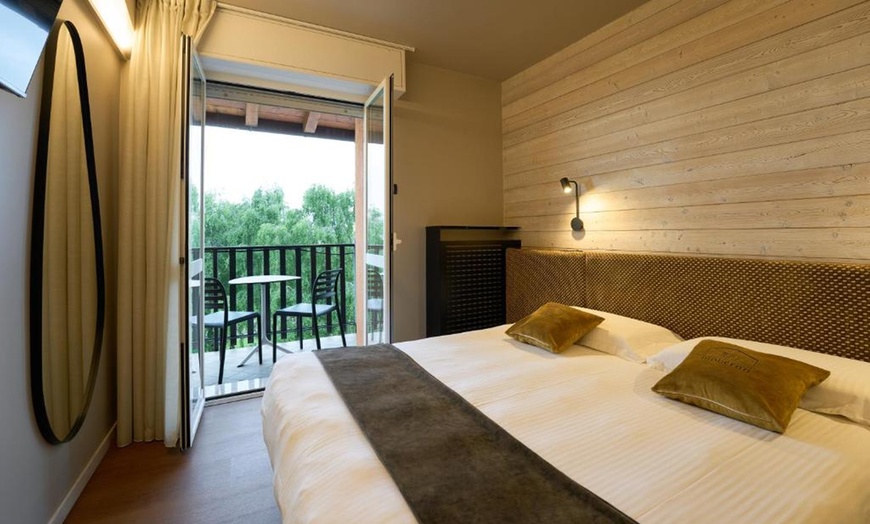 Image 8: Valle Imagna: 1 notte per 2, colazione, cena opzionale e Spa privata