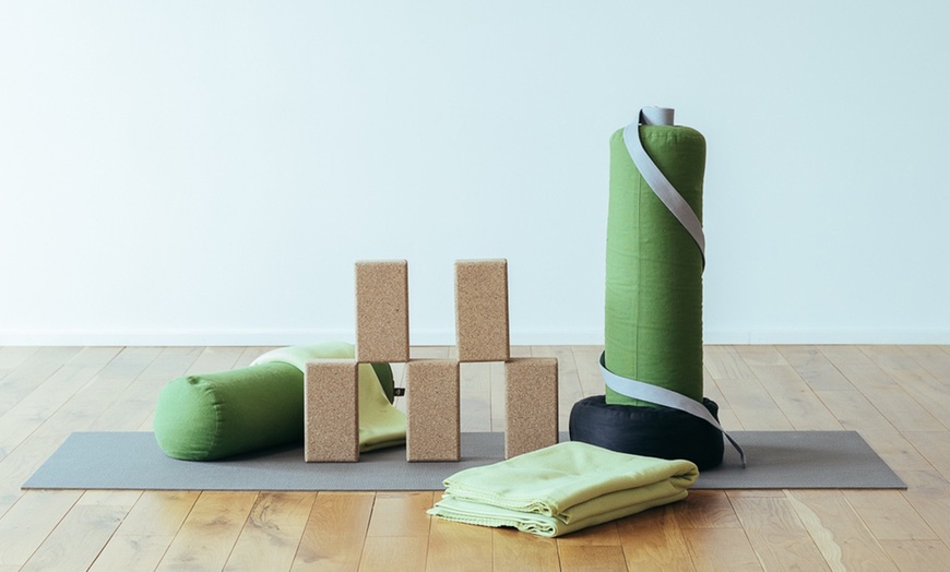 Image 2: 2x Kinder-Yoga, Yoga oder Tanz für Mamas oder Yoga & Pilates