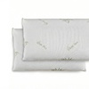 Image 1: Pair of Orthopaedic Memory Foam Pillows