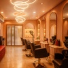 Image 2: Classic Mani Pedi, Foot Spa with Classic Mani Pedi, & More