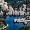 Image 3: Private Helicopter Ride Over Mount Rushmore Tour for 2, 3 or 4 People