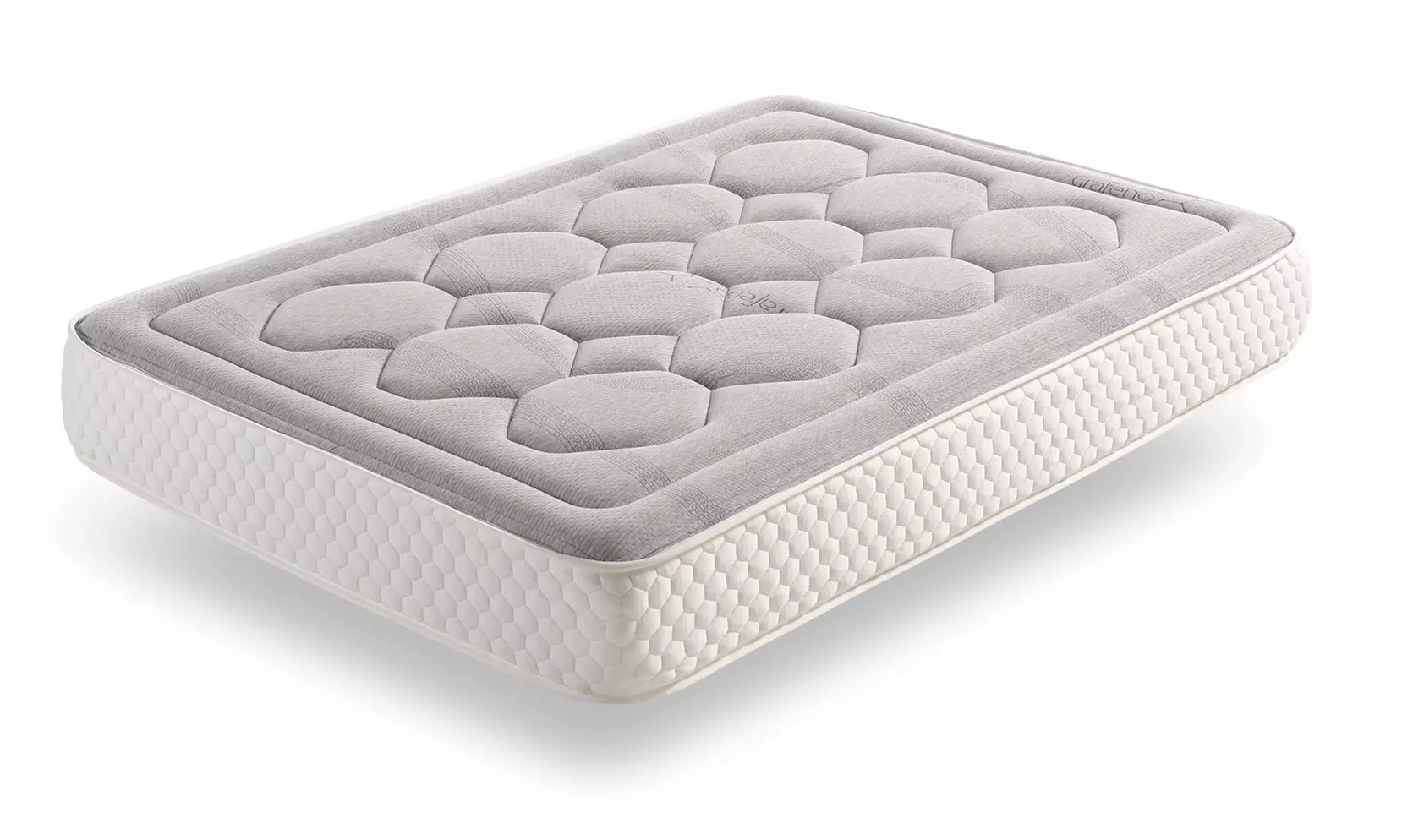 Viskoelastische Graphen-Matratze „Natur"