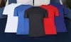 Men's Short Sleeve Moisture Wicking Wrinkle Free Performance Tee