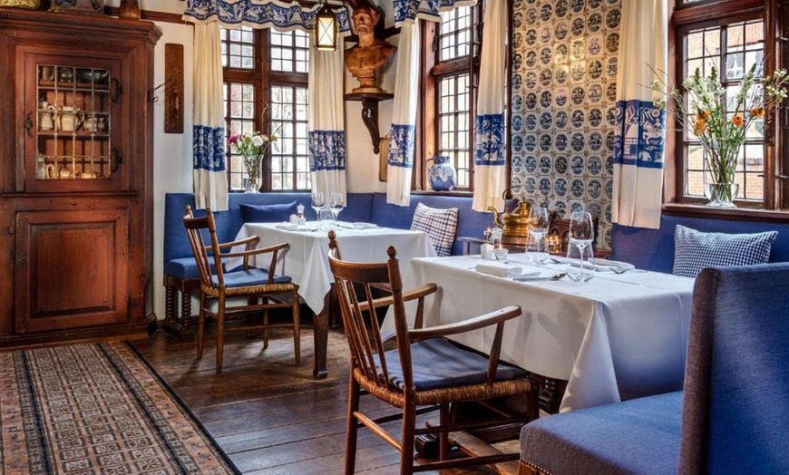 Image 4: Büsum: 2 oder 3 Nächte inkl. Frühstück, 1x 2-Gänge-Menü & Schwimmbad