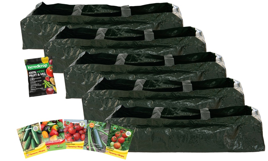 Image 12: Vegetable Grow Bag