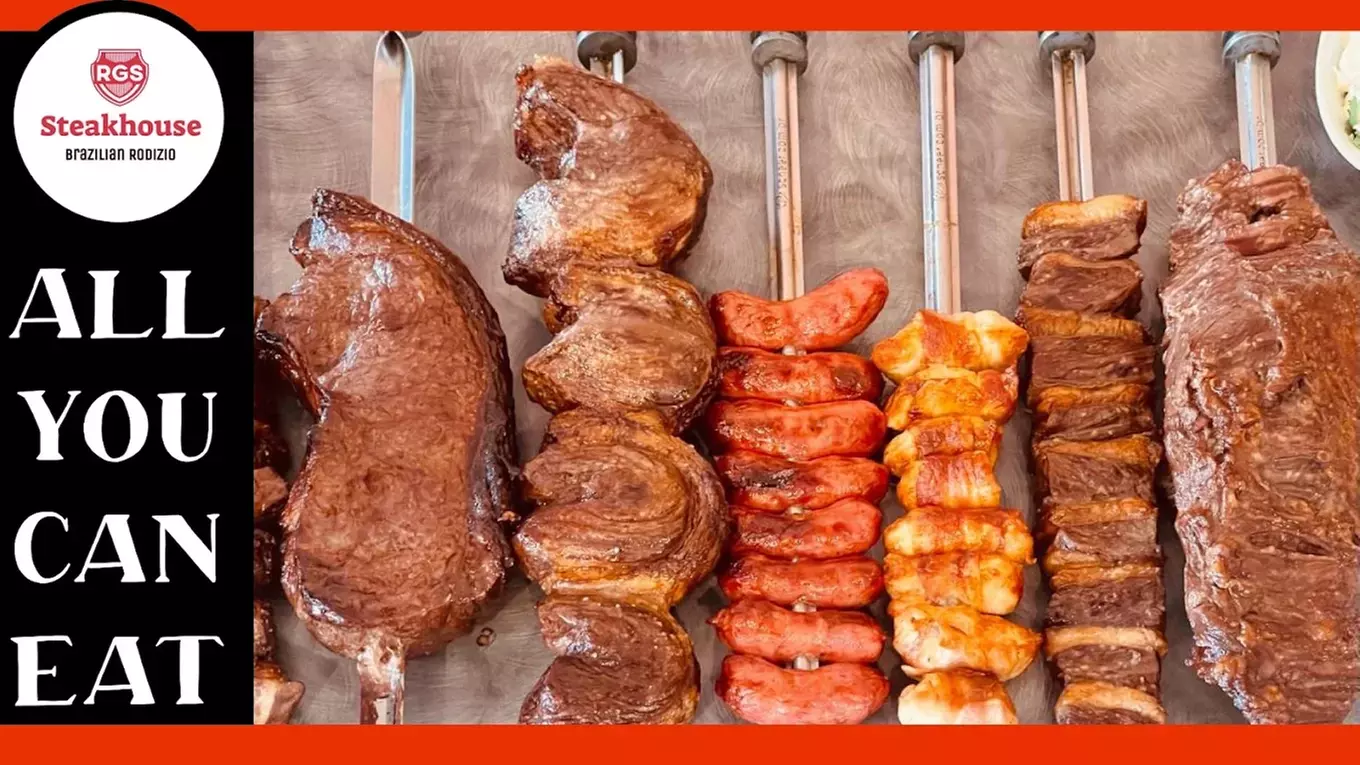 Up to 21% Off on Brazilian Steakhouse at RGS Steakhouse