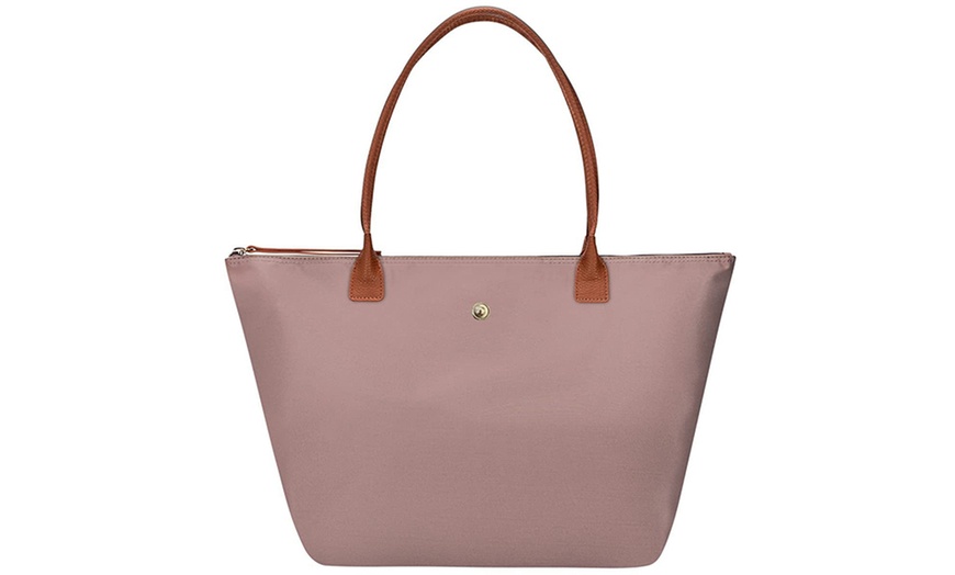 Image 6: Damen-Handtasche im Shopper-Stil