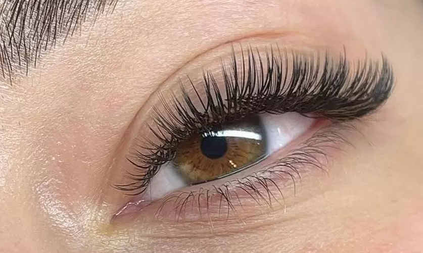Get Classic or Volume (3D/6D) Lash Extensions w/ Optional 2 Week Fill