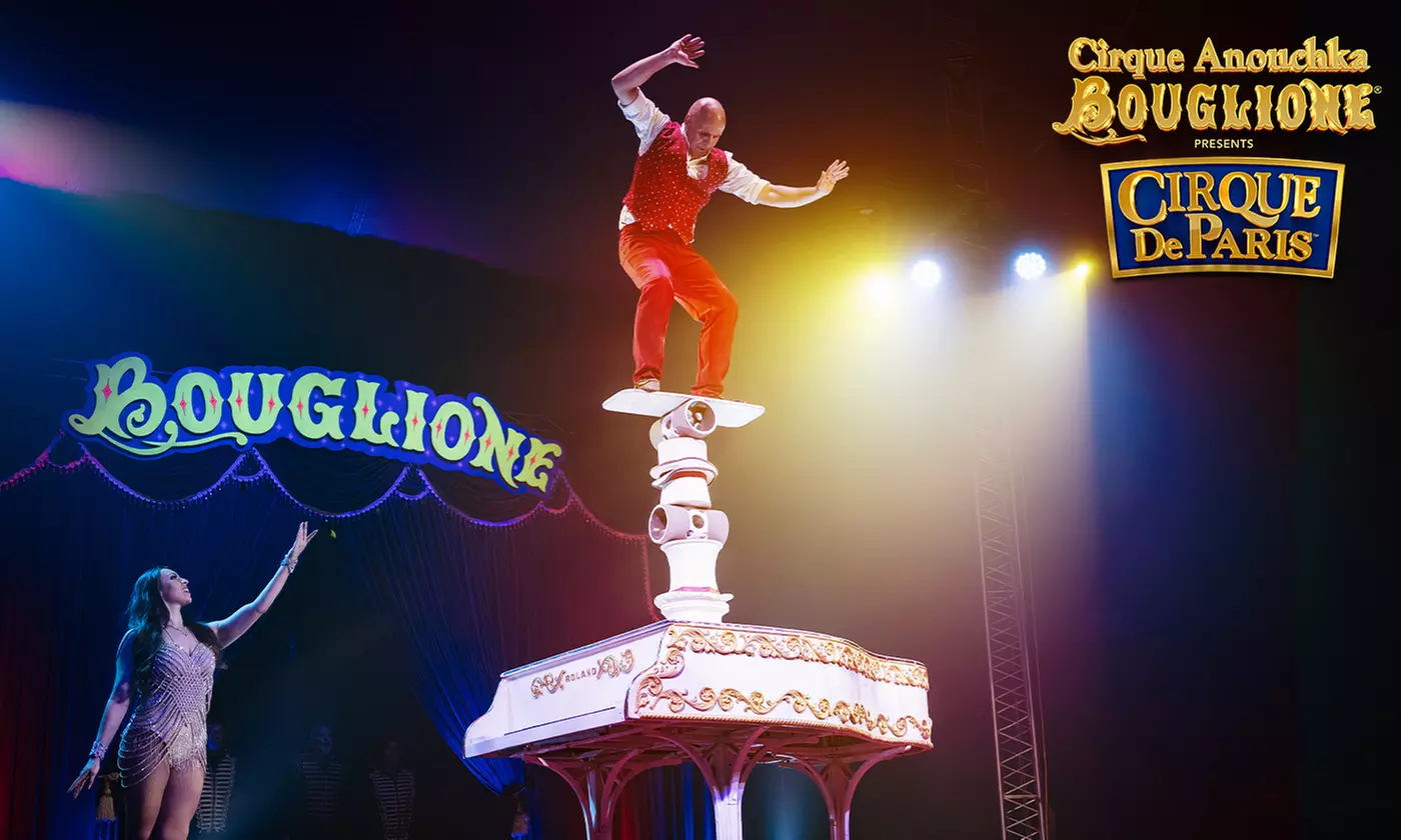 Cirque de Paris - Up to 50% Off