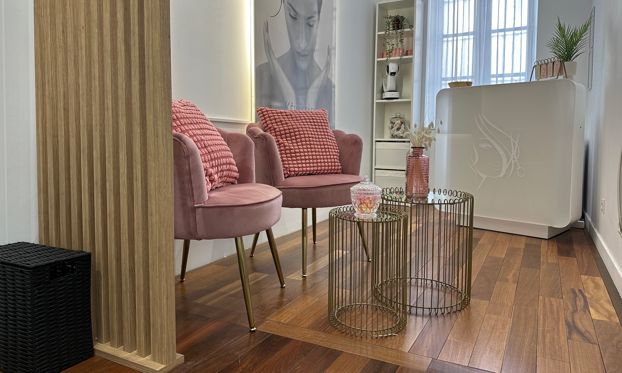 Jusqu'à 33% de remise sur Lissage chez Izi Hair Beauty