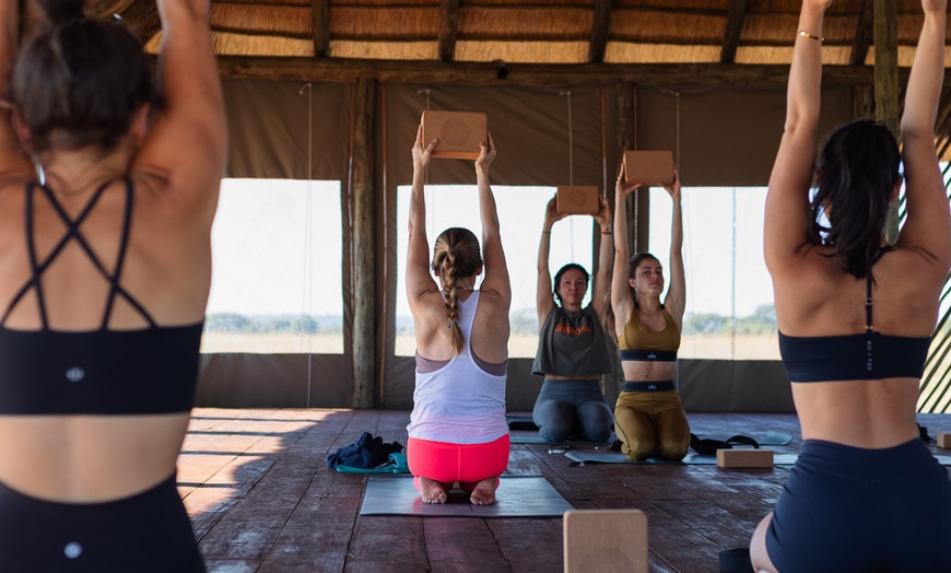 Image 15: 8-Day Yoga & Safari Retreat