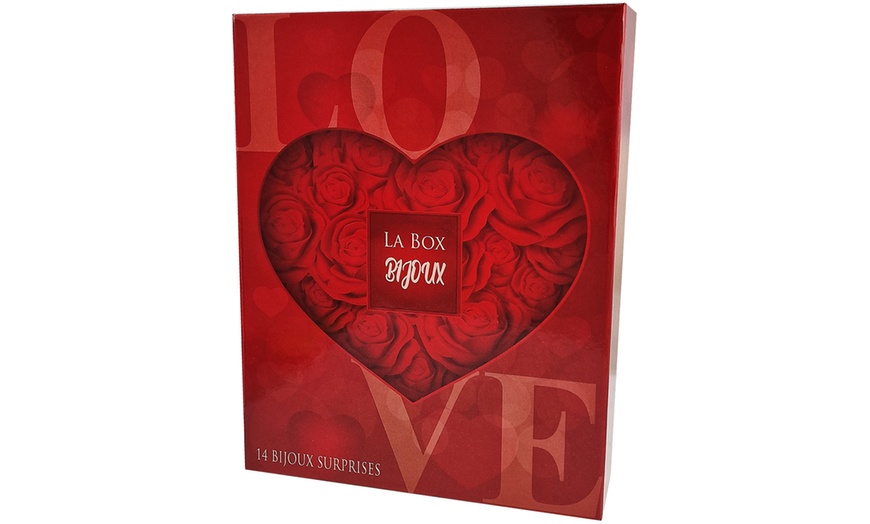 Image 3: Calendario de Adviento 14 joyas So Charm® con cristales de SC Crystal