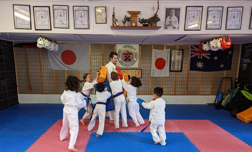 Image 3: 1 Month of Unlimited Martial Arts Training (Kids or Adults) for 1 or 2