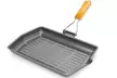 Homiu Non-Stick Carbon Steel Griddle Pan - Second Medium