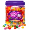 Image 1: Jelly Bean Factory Gourmet Jelly Beans Tub