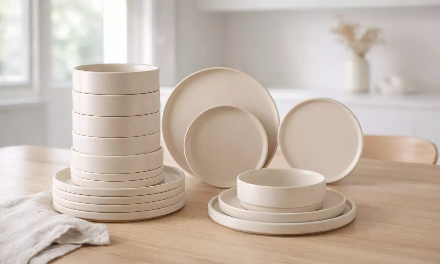 Servizio da 18 piatti Evelyn