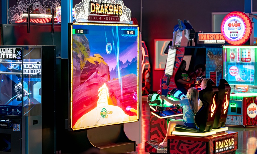 Image 5: Unleash Excitement at Elev8 Fun Orlando with 25% Off Attraction Cards