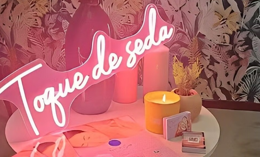 Image 5: Ritual de masaje relajante en pareja con aceites aromáticos y extras