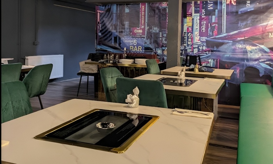 Image 7: Anderhalf uur lang all you can eat Indiase BBQ