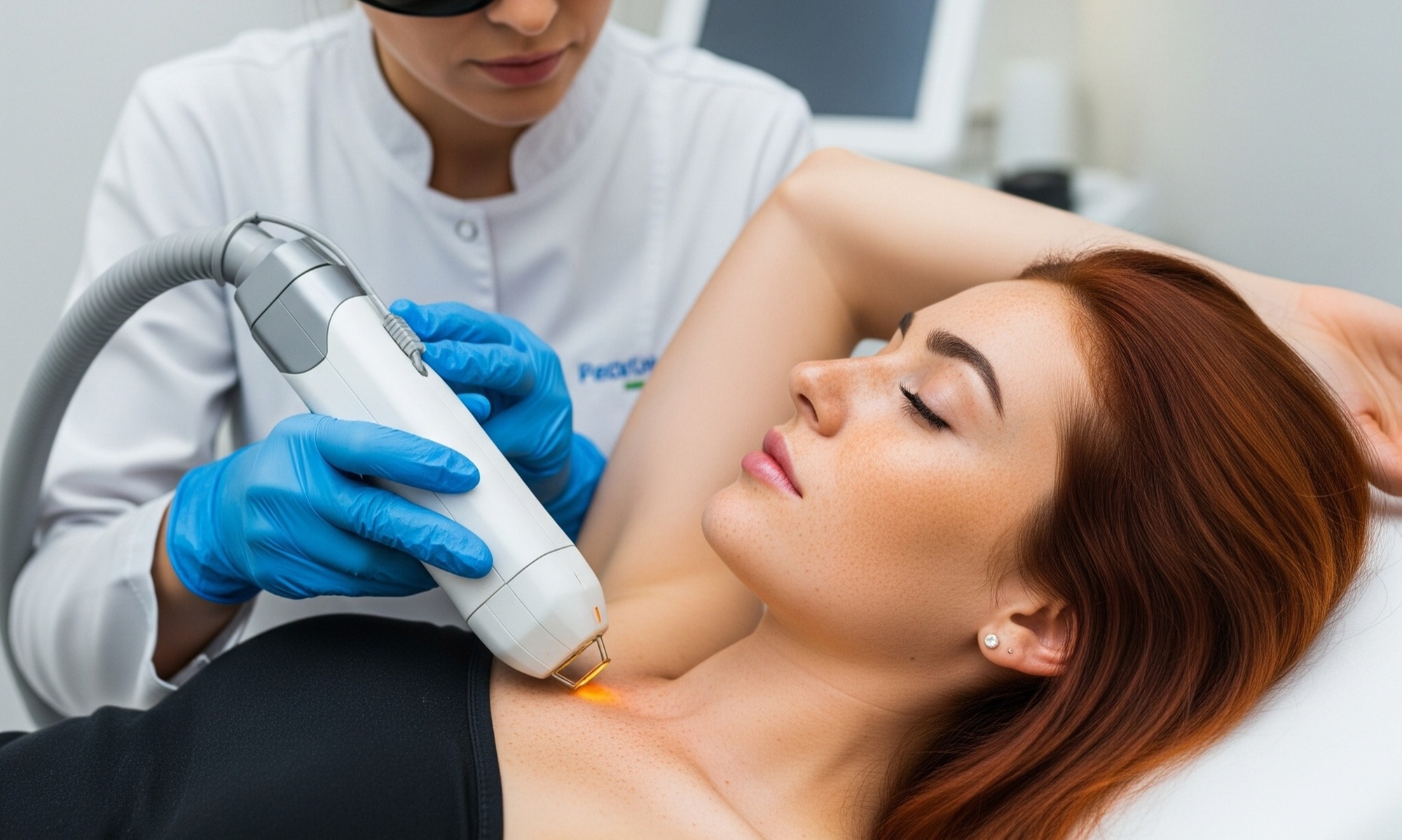 Bis zu 60% Rabatt auf den Laser-Haarentfernung bei Skinlaser