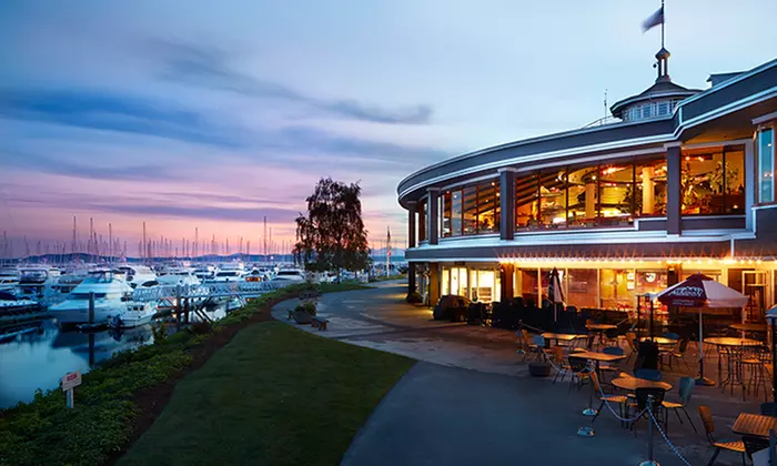 Seafood, Steak, and Craft Cocktails at Palisade (Up to 20% Off) - Second Medium