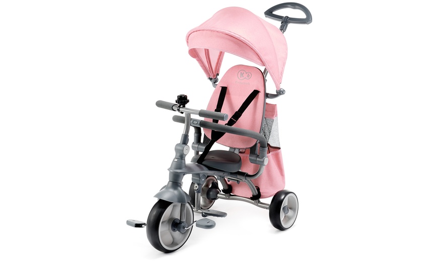 Image 12: Kinderkraft Four-in-One Tricycle