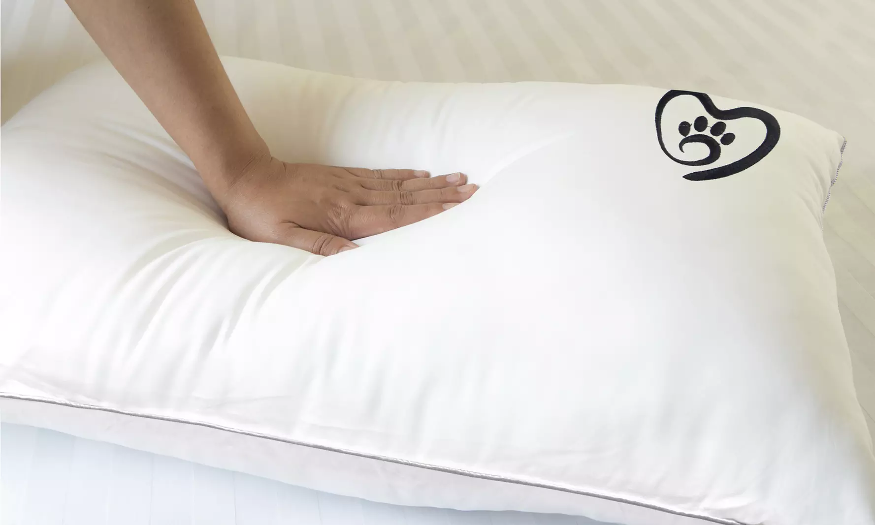 Oreillers "Soft Memory" bi-technologies, Sampur