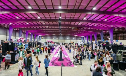 11/22/2026: (Akron) General Ticket for One to November 22nd Today's Bride Wedding Show - Today's Bride Wedding Show in Cleveland, Ohio