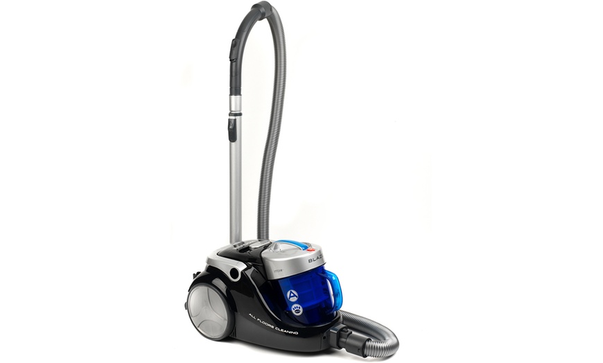 Image 1: Hoover Cylinder Vacuum Cleaner