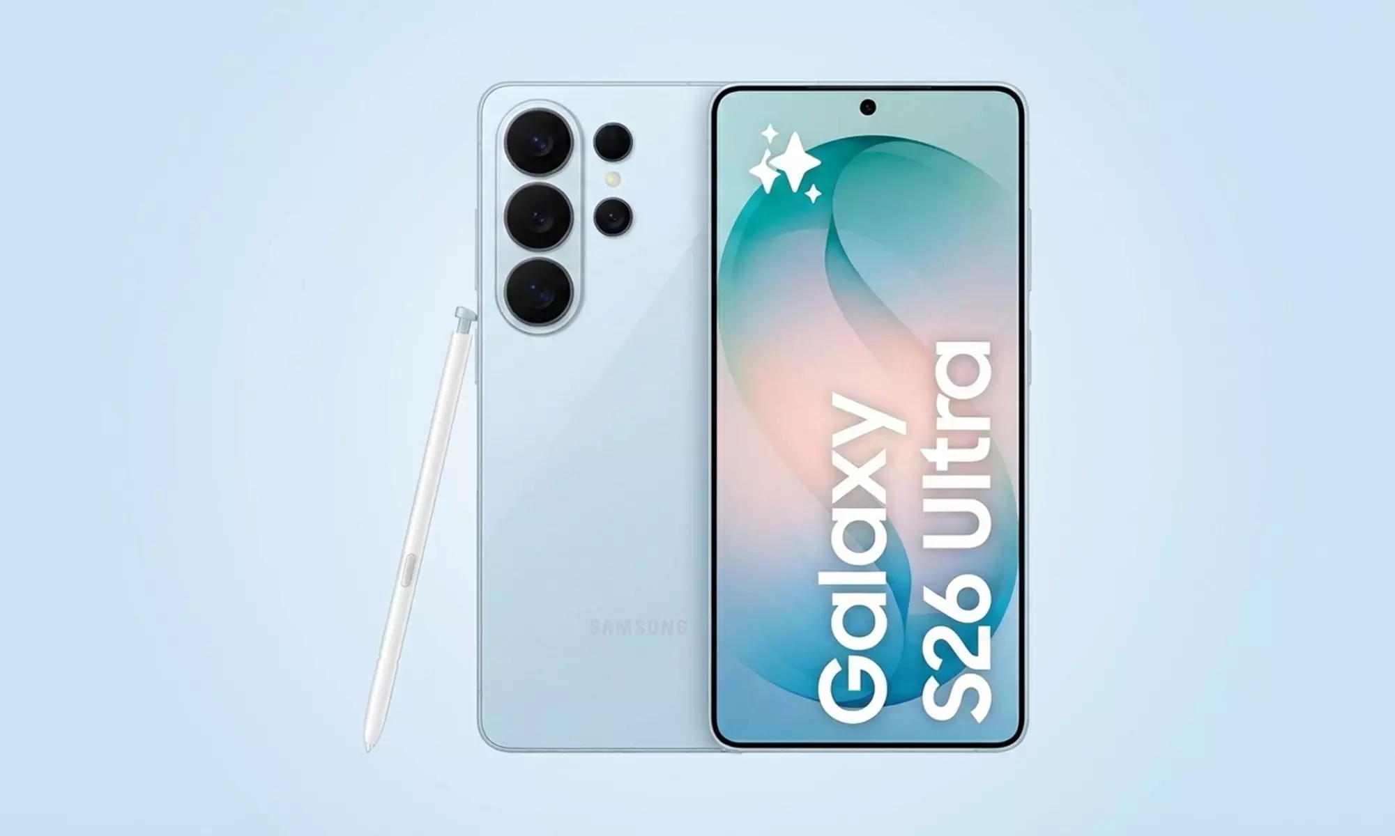 Nouveau Samsung Galaxy S26 Ultra 512 Go