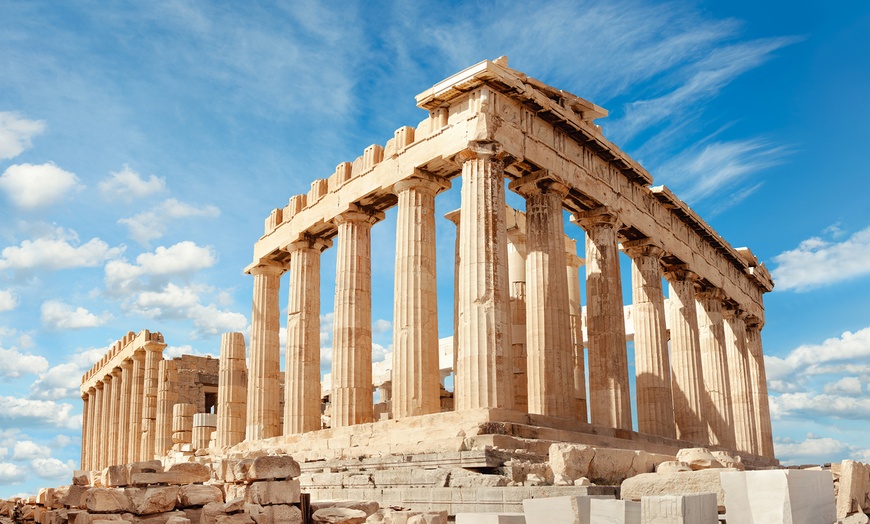 Image 5: ✈ Athens, Santorini & Mykonos: 6 Nights with Return Flights