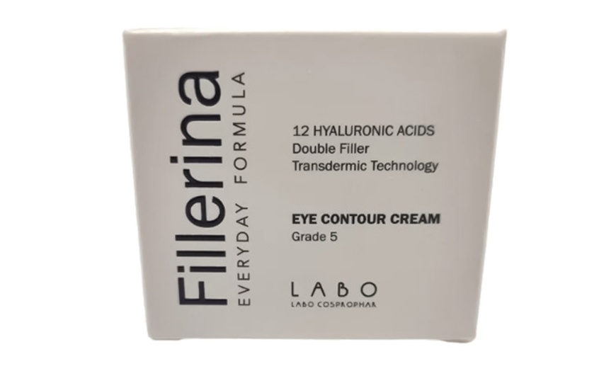 Image 5: Fillerina Every Day Double Filler 12HA Creme (bis 1676 € / 1 L)