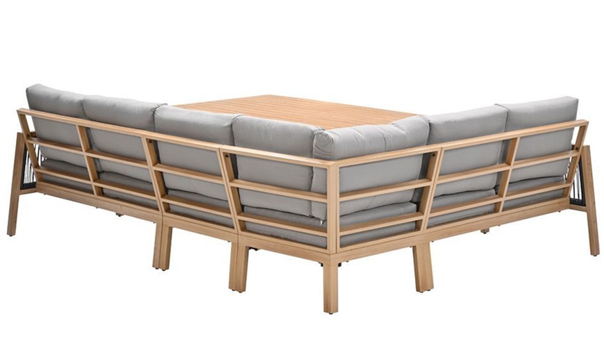 Image 3: Gartenmöbel Lounge-Set „Decala“