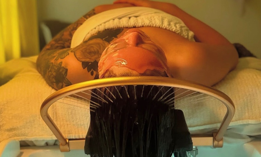 Image 4: Up to 36% Off Head Spa & Facial Combos for Hair, Scalp & Skin 