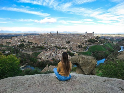 Option 1: Boston (BOS): Depart on 9/23/26 - ✈ 5-night Madrid: The Heart of Spain w/ Air & Hotel from Worldee