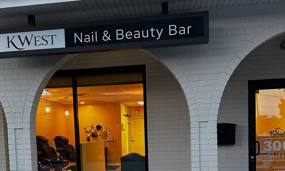 Pamper Your Hands or Feet with Classic Pedicure, Gel Manicure, or Both (Up to 51% Off) - Second Medium