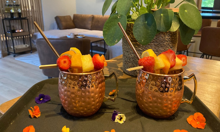Image 15: Pack accès ou confort avec bain à remous chez Harmonia Spa