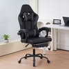 Image 5: Chaise de gaming ergonomique avec fonction massage