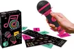 Microphone Karaoke Party Board Game Card Set - Image 3