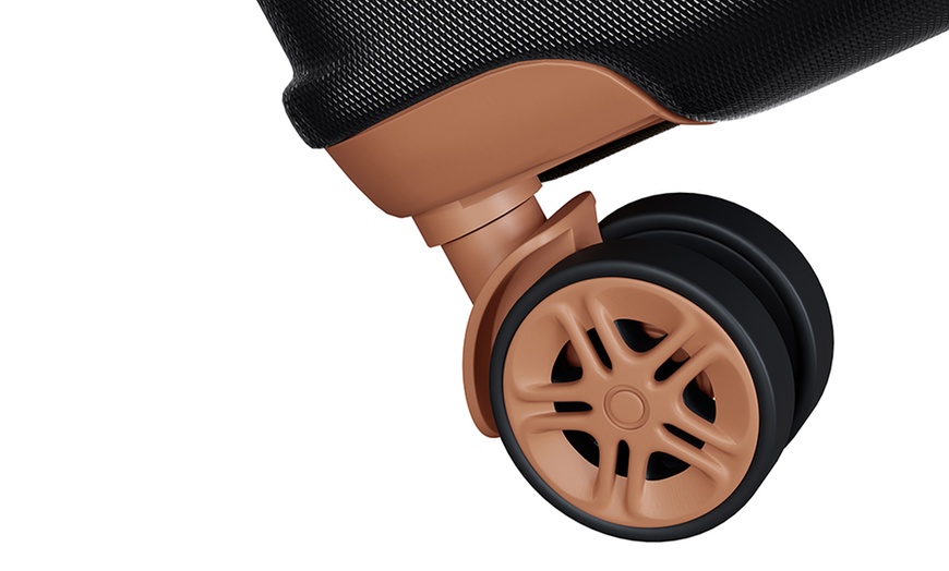 Image 11: Valigia grande 32’’ rigida