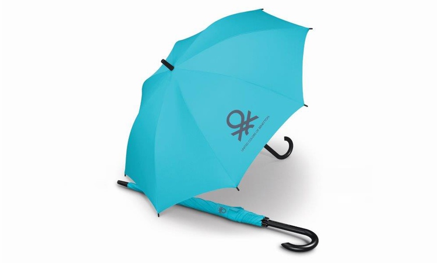 Image 4: Benetton Umbrellas