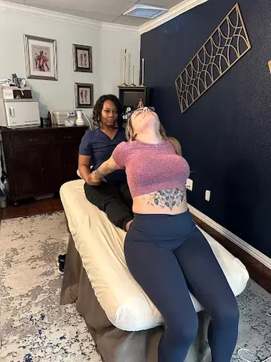 1 or 2 (60-/90-Min) Custom Combo Massage w/ Healing Stone Zone Therapy