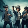 Image 5: Enjoy Immersive VR Games - Great for Various Group Sizes