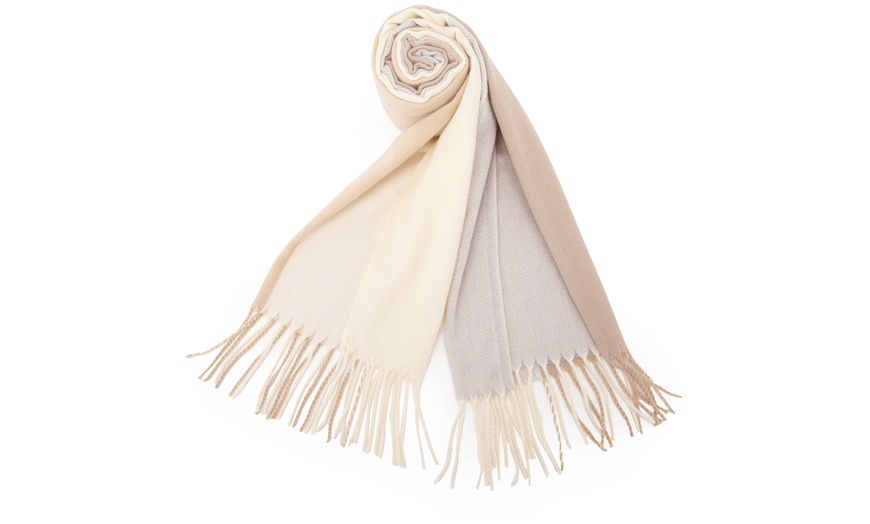 Image 8: Miss Lulu Women's Fashion Scarves Shawl Soft Long Warm Scarves