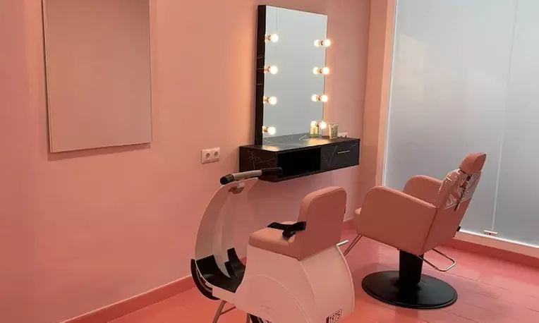 Spa Head Bath Aqua Therapy, Relax o Diamond con diagnóstico y bebida