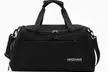 Expandable Travel Duffle Bag with Shoe Compartment - Second Medium