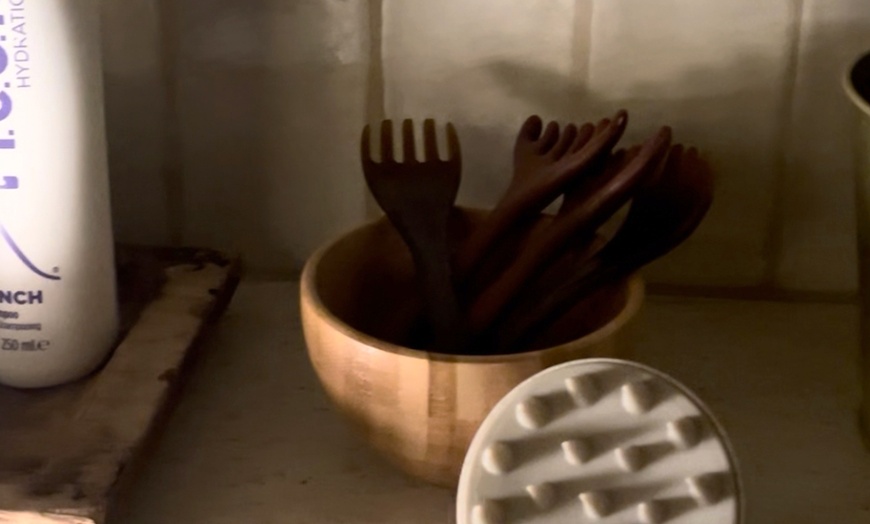 Image 5: Experiencia de spa capilar con opción a masaje, higiene facial y más 