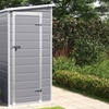 Image 8: Outdoor Garden PP Plastic Storage Shed